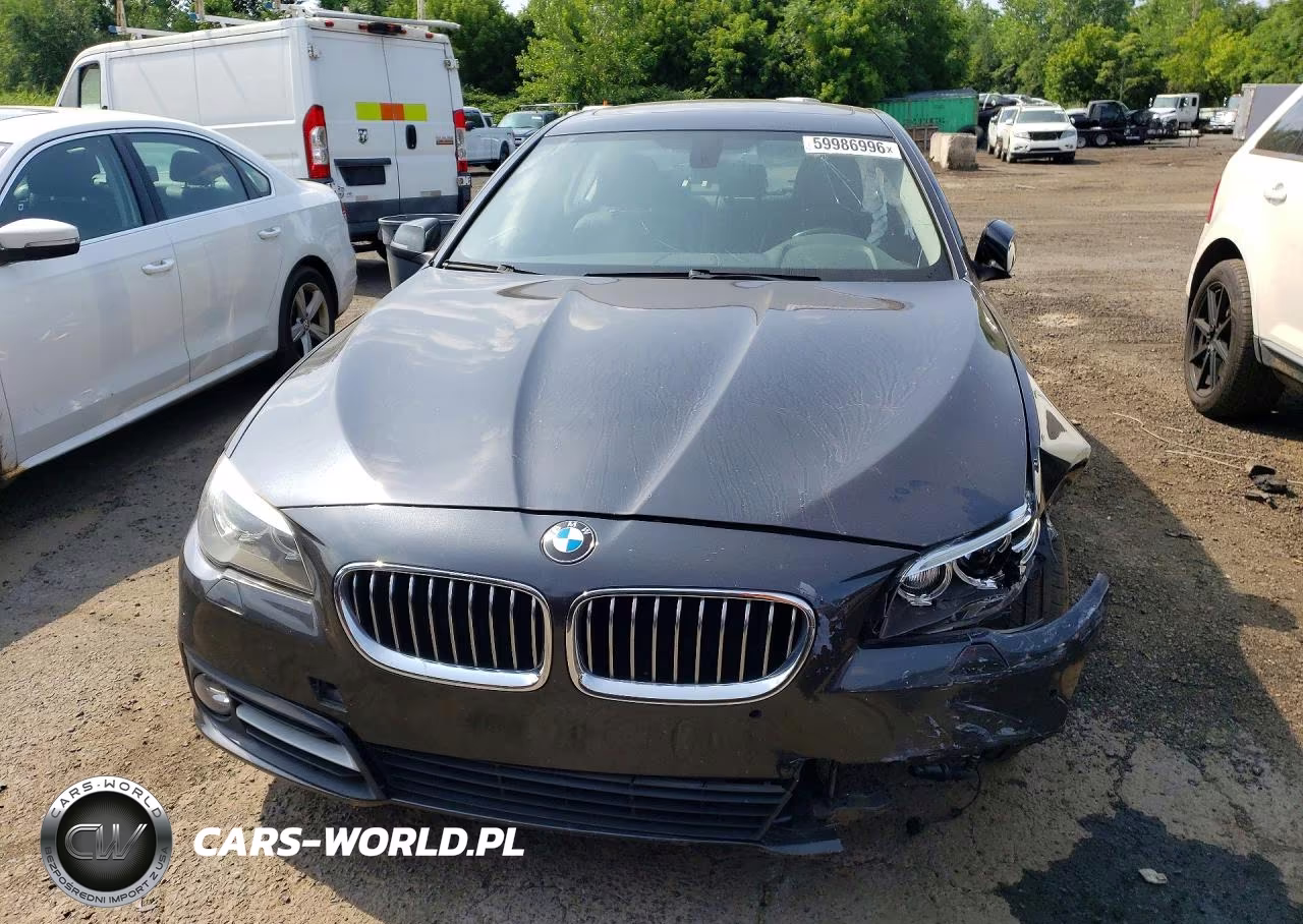 2016 BMW 528 Xi VIN:WBA5A7C5XGG643599 - 5