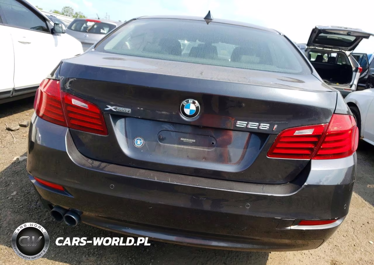2016 BMW 528 Xi VIN:WBA5A7C5XGG643599 - 6