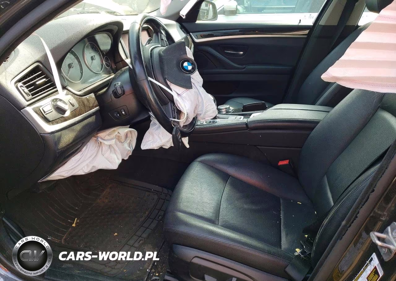 2016 BMW 528 Xi VIN:WBA5A7C5XGG643599 - 7