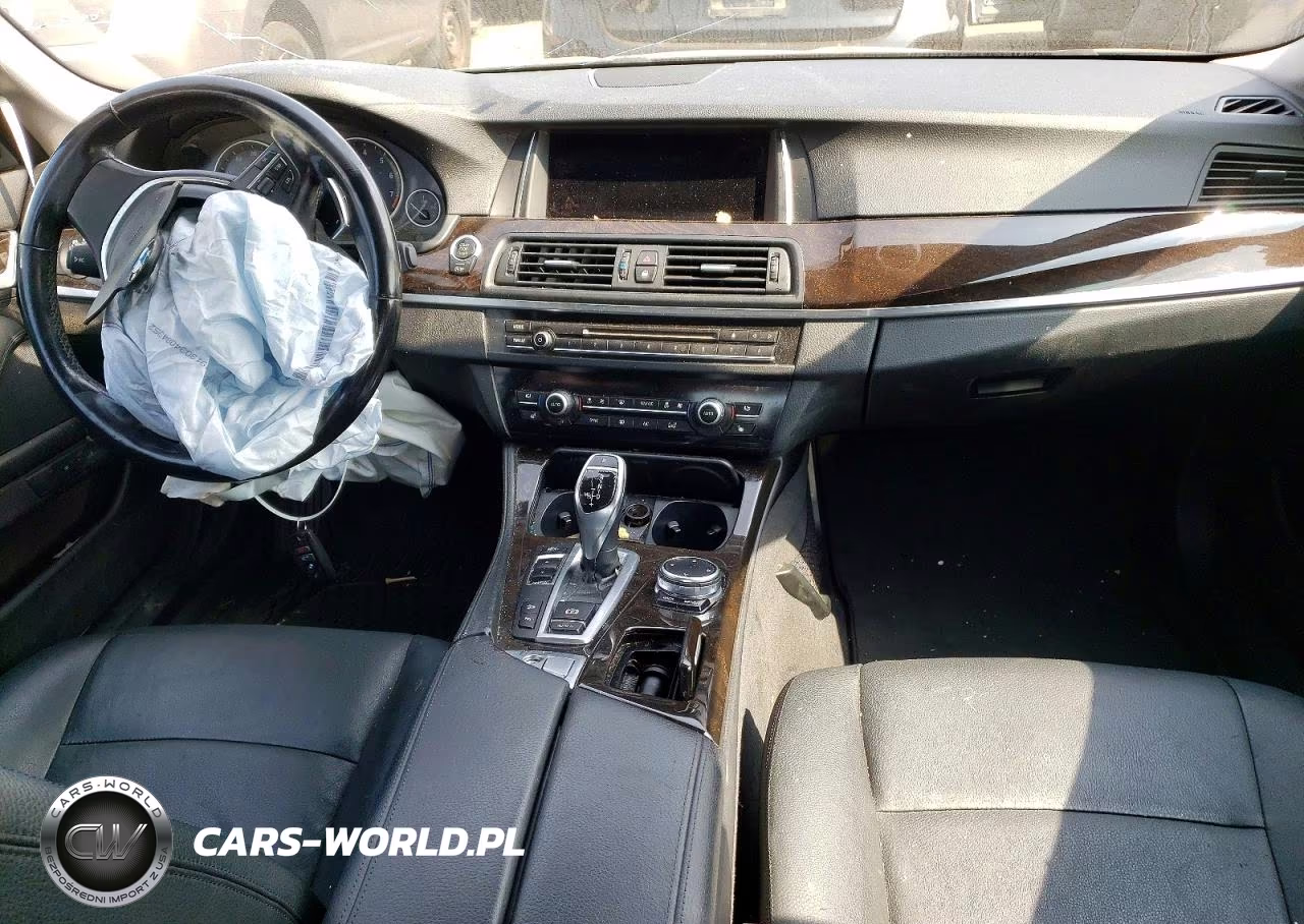 2016 BMW 528 Xi VIN:WBA5A7C5XGG643599 - 8