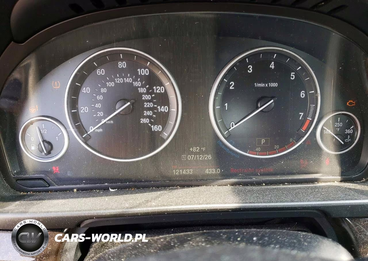 2016 BMW 528 Xi VIN:WBA5A7C5XGG643599 - 9
