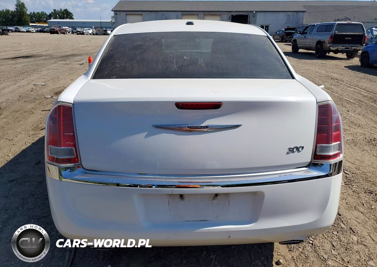 2012 Chrysler 300 Limited VIN:2C3CCACG0CH200612 - 6