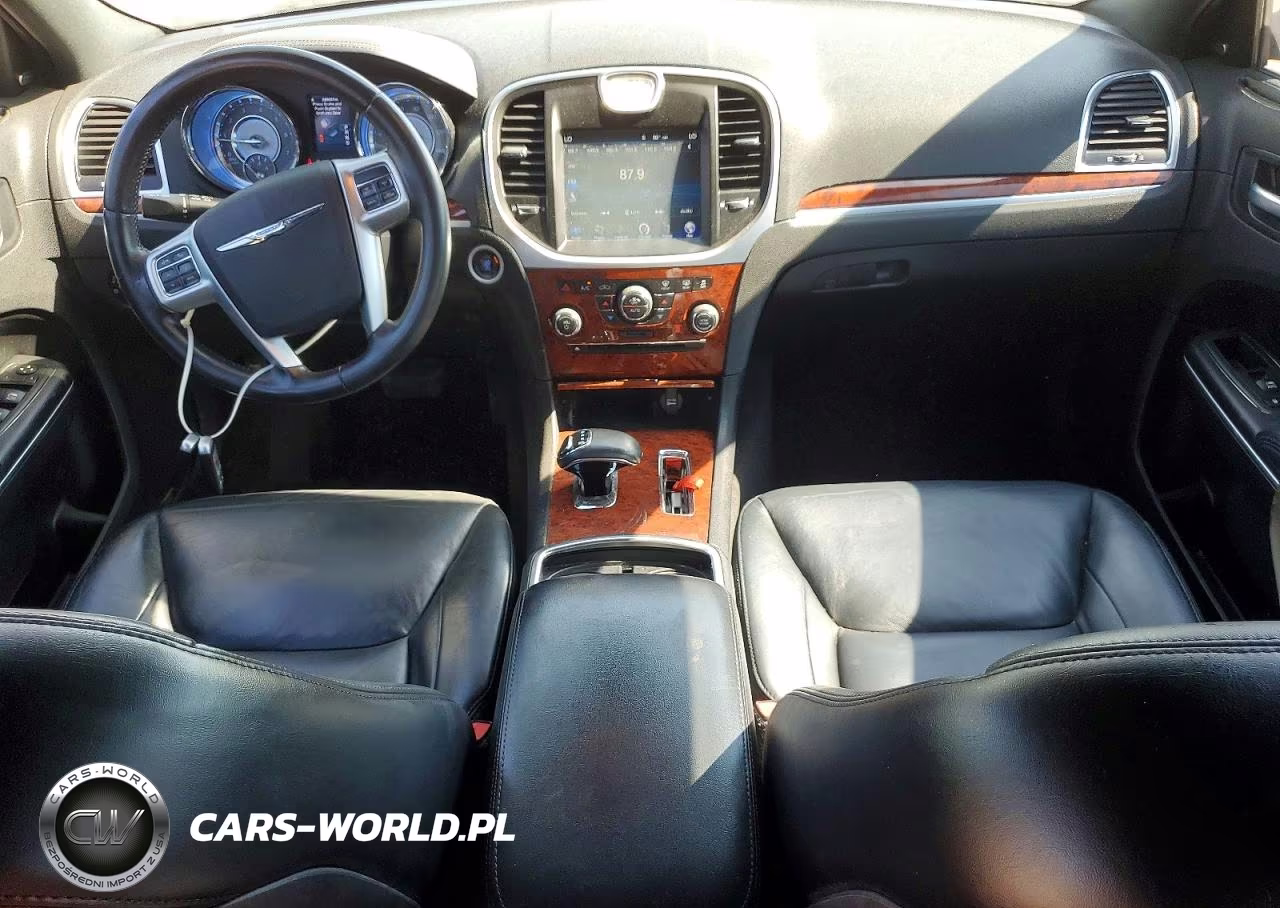 2012 Chrysler 300 Limited VIN:2C3CCACG0CH200612 - 8