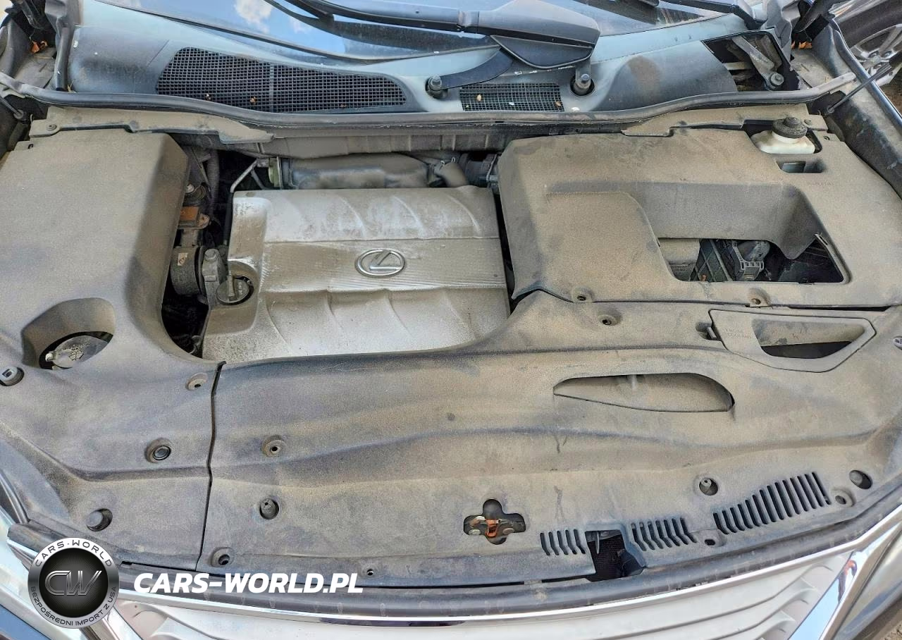 2013 Lexus Rx 350 Base VIN:2T2BK1BA8DC220184 - 11
