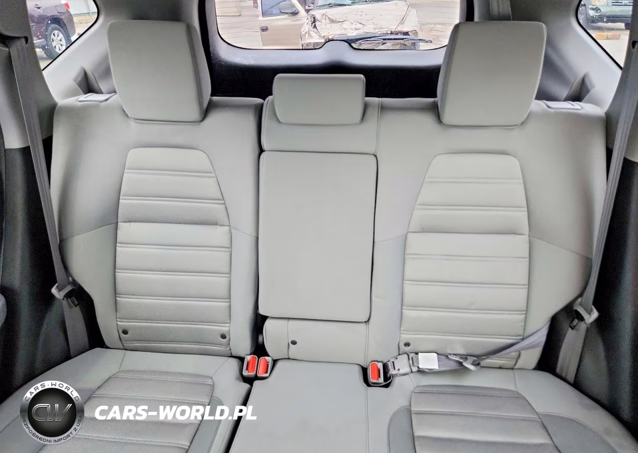 2021 Honda Cr-V Lx VIN:2HKRW2H21MH652724 - 10