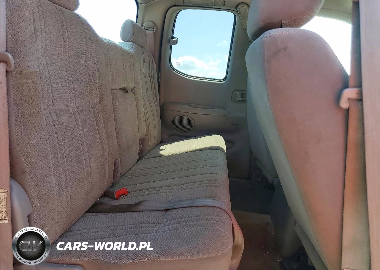 2002 Toyota Tundra Sr5 V8 VIN:5TBBT44132S327401 - 10