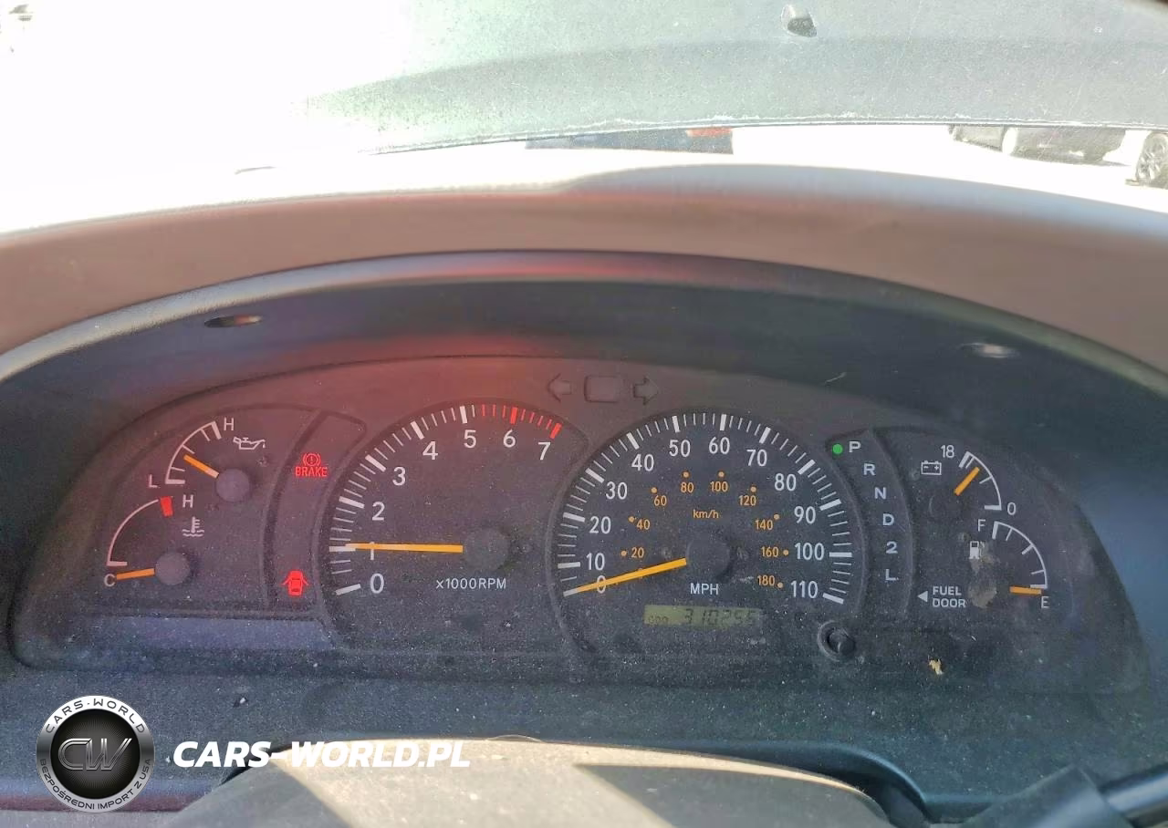 2002 Toyota Tundra Sr5 V8 VIN:5TBBT44132S327401 - 9