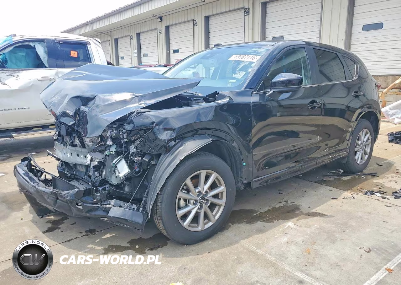 2025 Mazda Cx-5 Preferred – zdjęcie 1 z 13