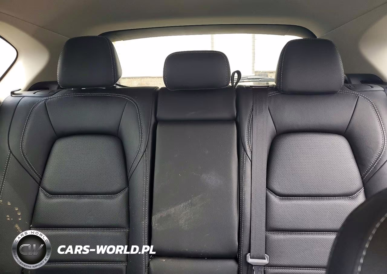 2025 Mazda Cx-5 Preferred VIN:JM3KFBCL8S0679910 - 10