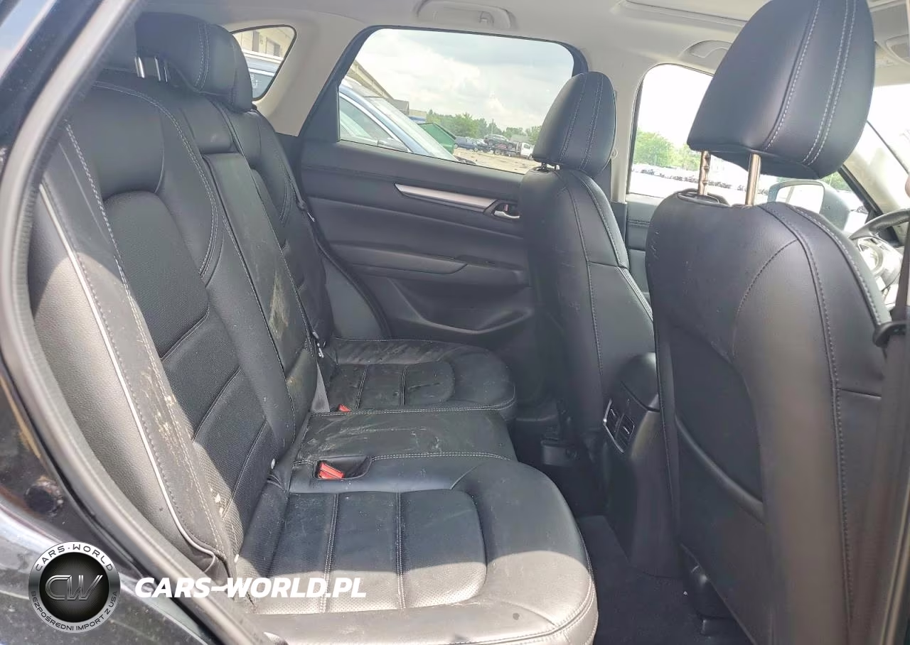 2025 Mazda Cx-5 Preferred VIN:JM3KFBCL8S0679910 - 11