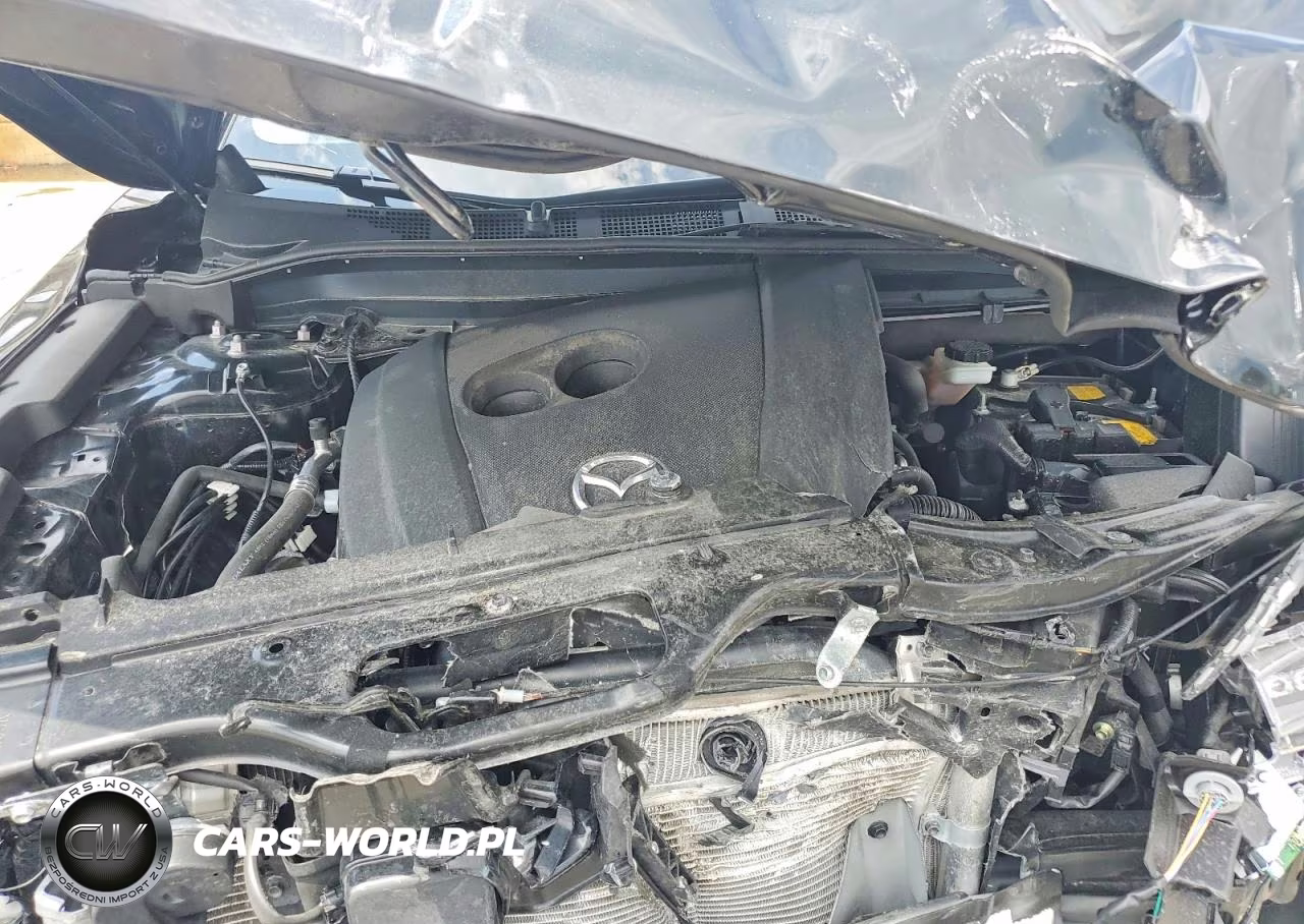 2025 Mazda Cx-5 Preferred VIN:JM3KFBCL8S0679910 - 12