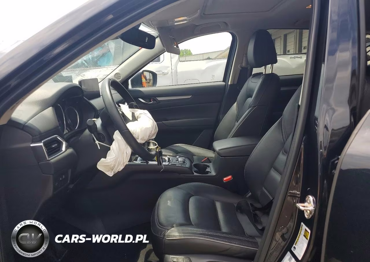 2025 Mazda Cx-5 Preferred VIN:JM3KFBCL8S0679910 - 7