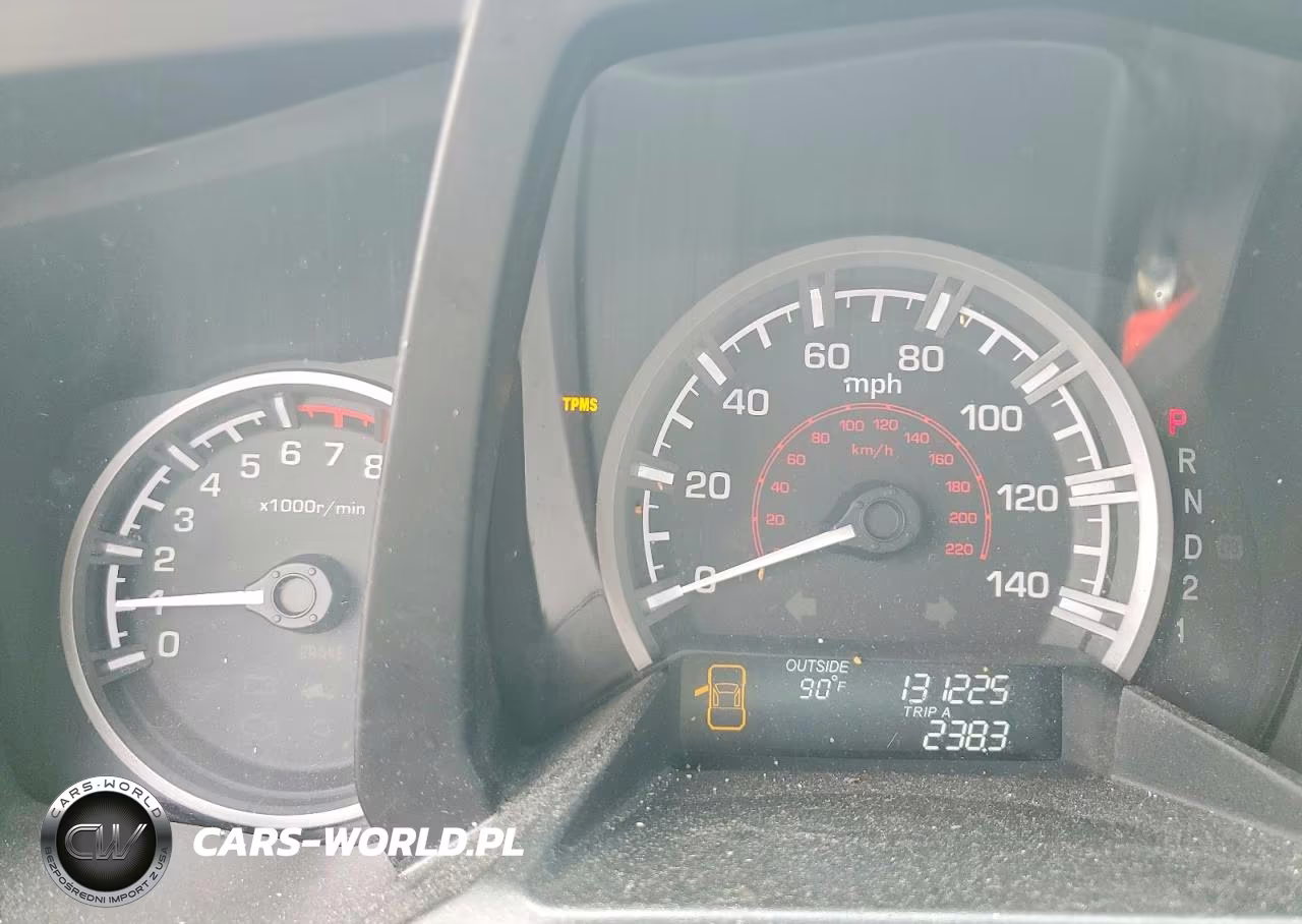 2010 Honda Ridgeline Rtl VIN:5FPYK1F57AB002280 - 9