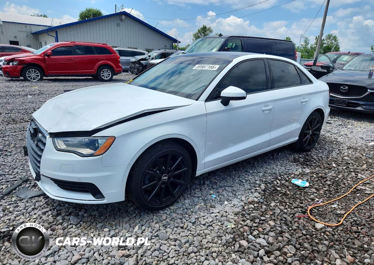 2016 Audi A3 Premium – zdjęcie 1 z 12