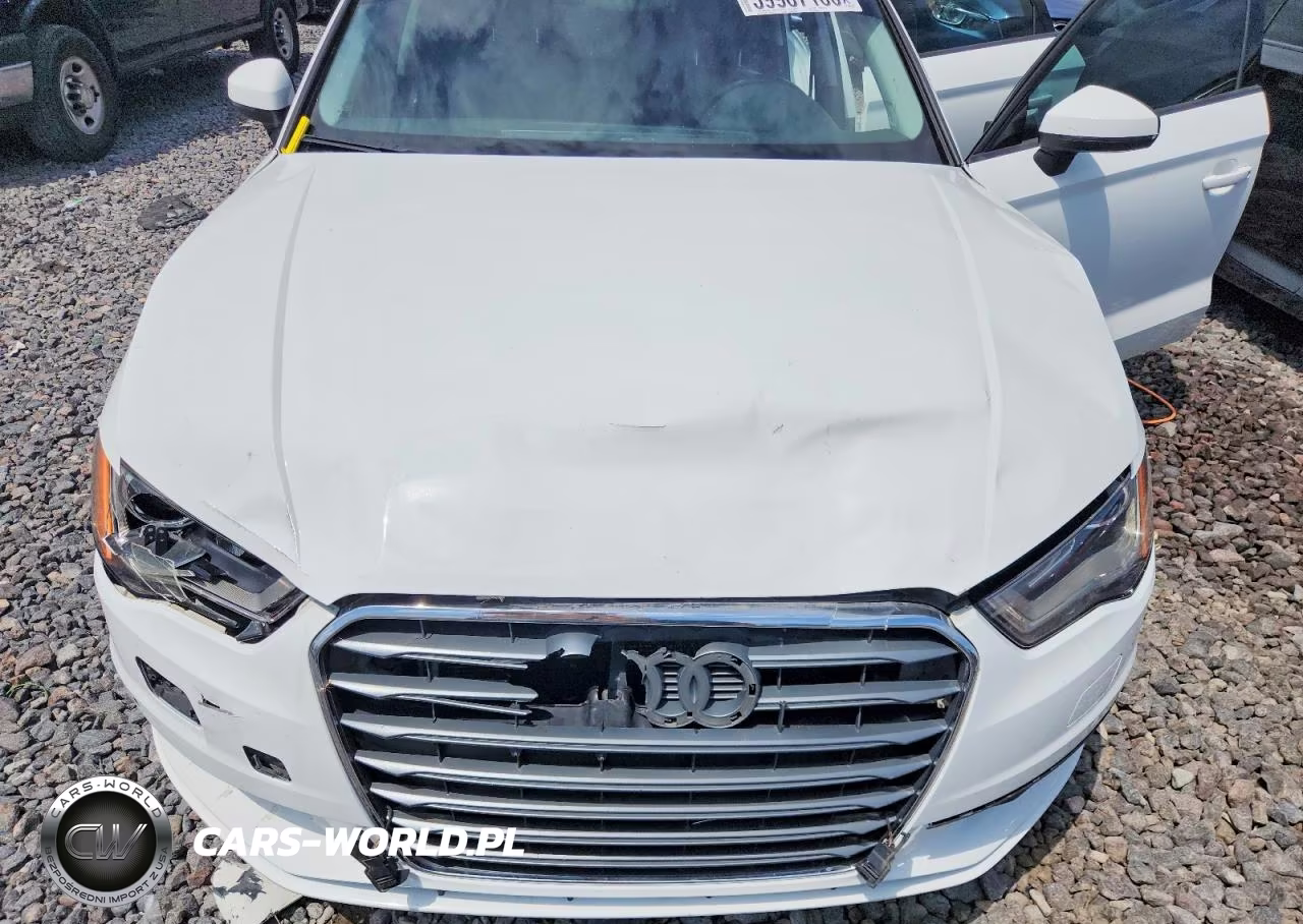 2016 Audi A3 Premium VIN:WAUA7GFF7G1019473 - 11
