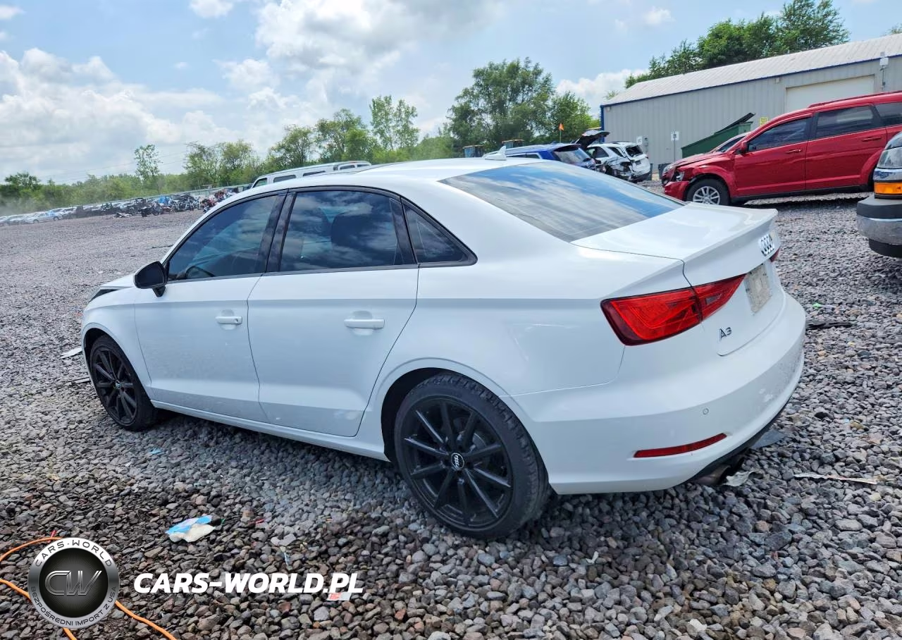2016 Audi A3 Premium VIN:WAUA7GFF7G1019473 - 2