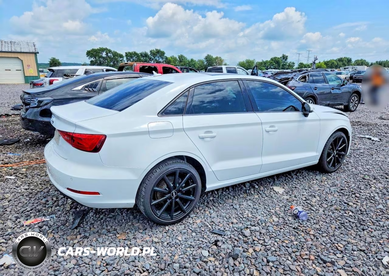 2016 Audi A3 Premium VIN:WAUA7GFF7G1019473 - 3
