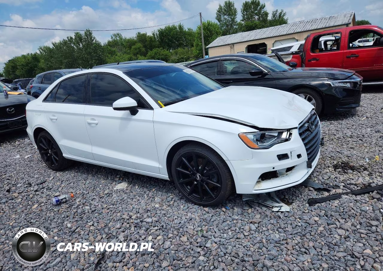 2016 Audi A3 Premium VIN:WAUA7GFF7G1019473 - 4