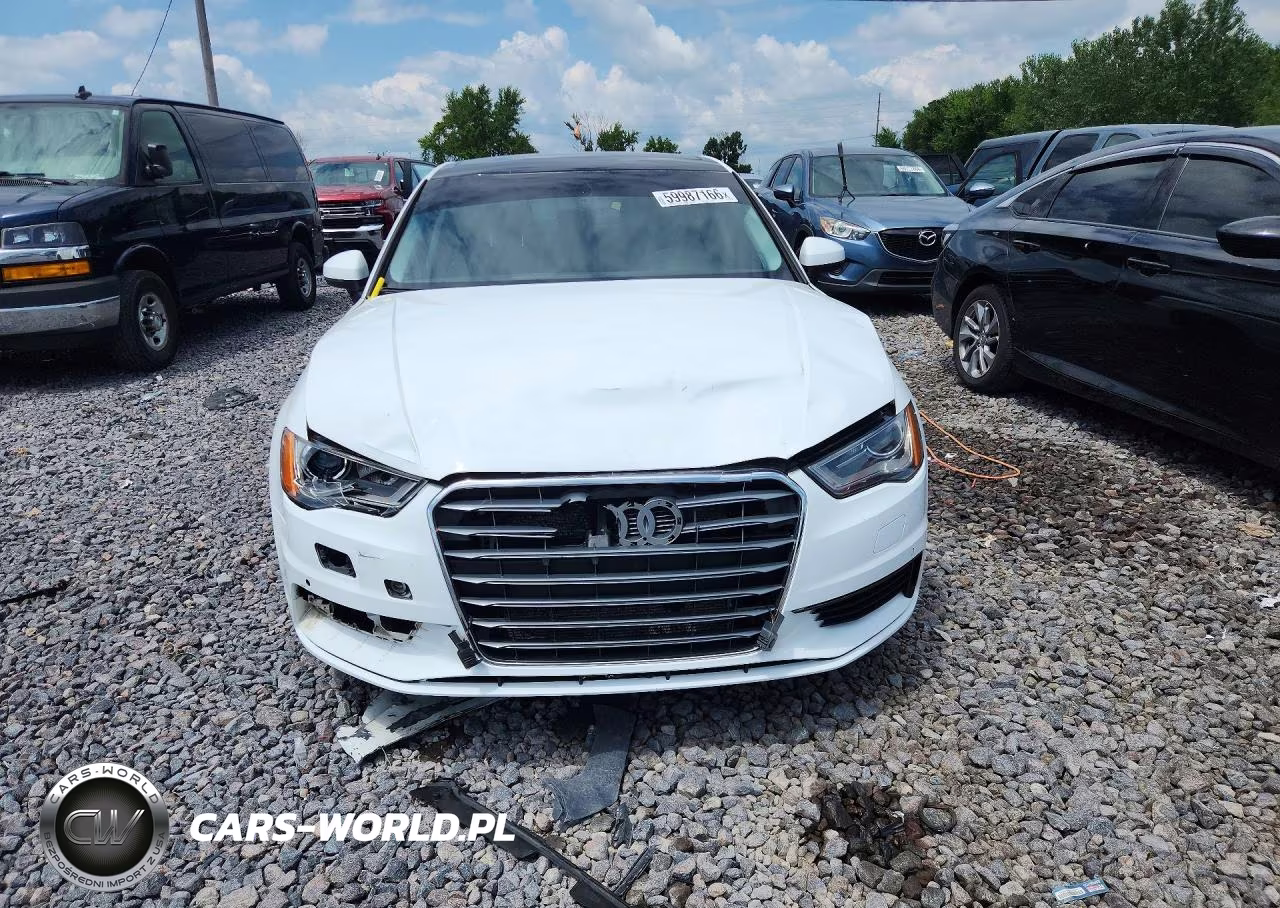 2016 Audi A3 Premium VIN:WAUA7GFF7G1019473 - 5