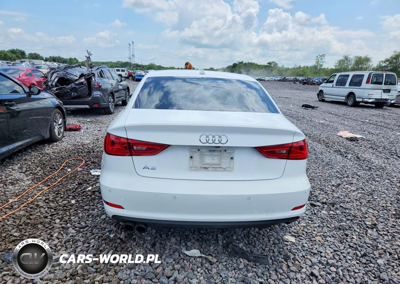 2016 Audi A3 Premium VIN:WAUA7GFF7G1019473 - 6