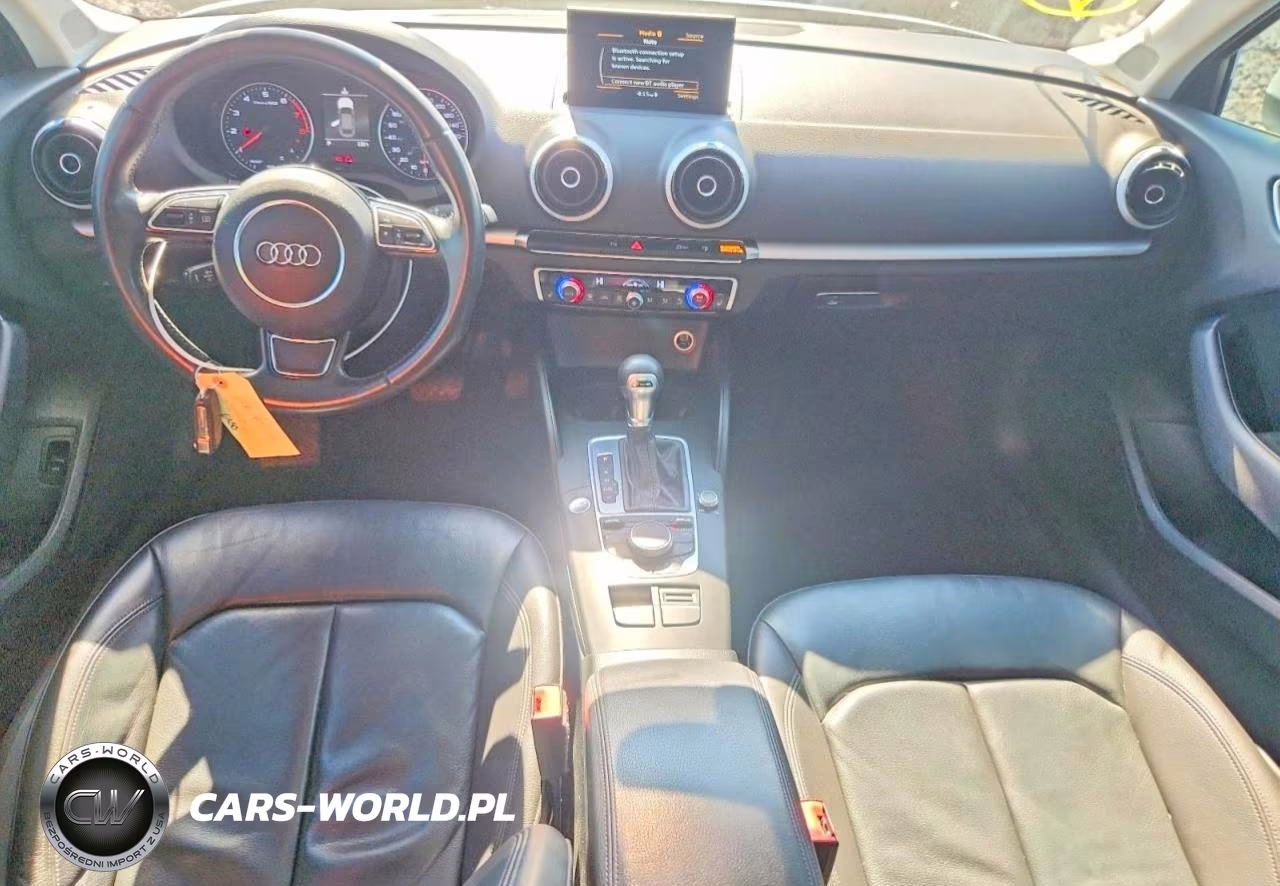 2016 Audi A3 Premium VIN:WAUA7GFF7G1019473 - 8