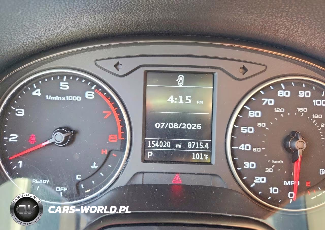2016 Audi A3 Premium VIN:WAUA7GFF7G1019473 - 9