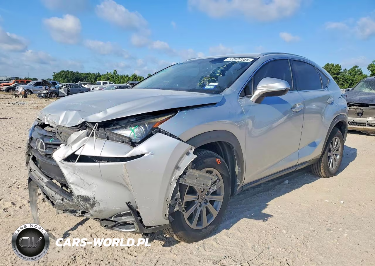 2016 Lexus Nx 200T Base