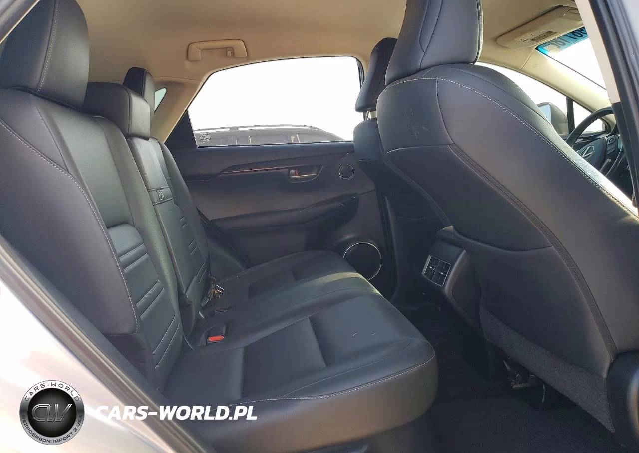 2016 Lexus Nx 200T Base VIN:JTJYARBZ5G2037766 - 10