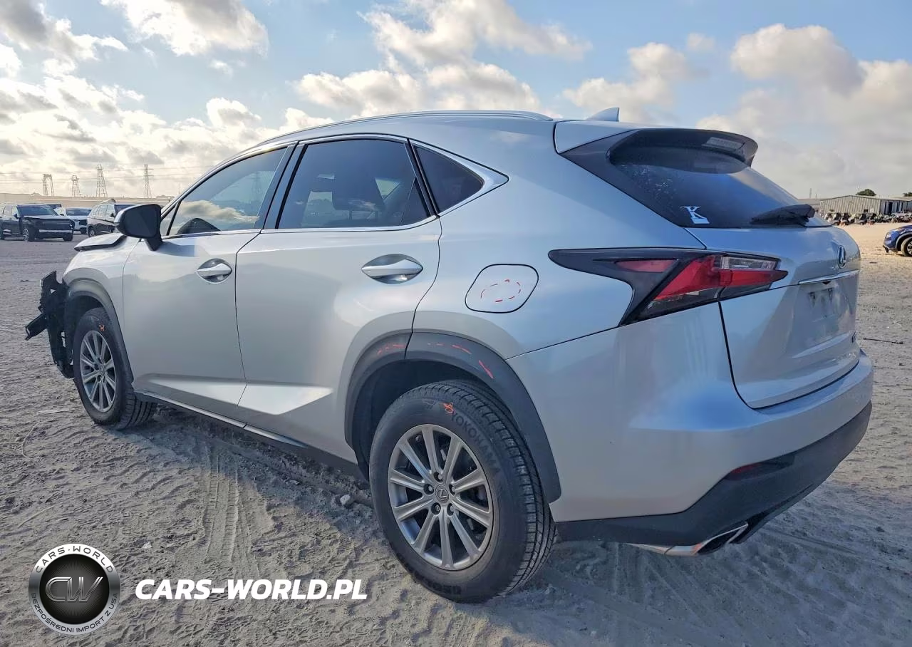 2016 Lexus Nx 200T Base VIN:JTJYARBZ5G2037766 - 2