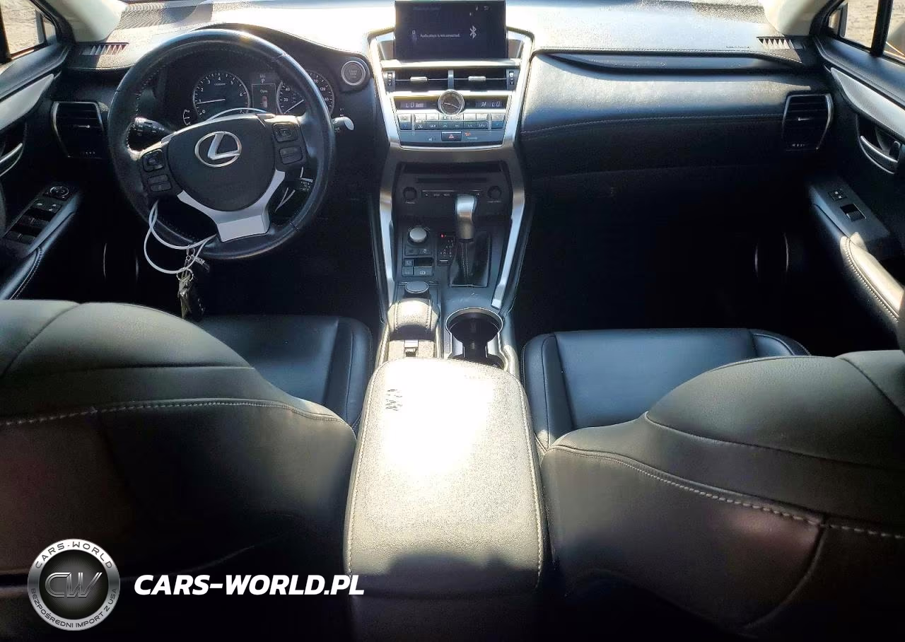 2016 Lexus Nx 200T Base VIN:JTJYARBZ5G2037766 - 8