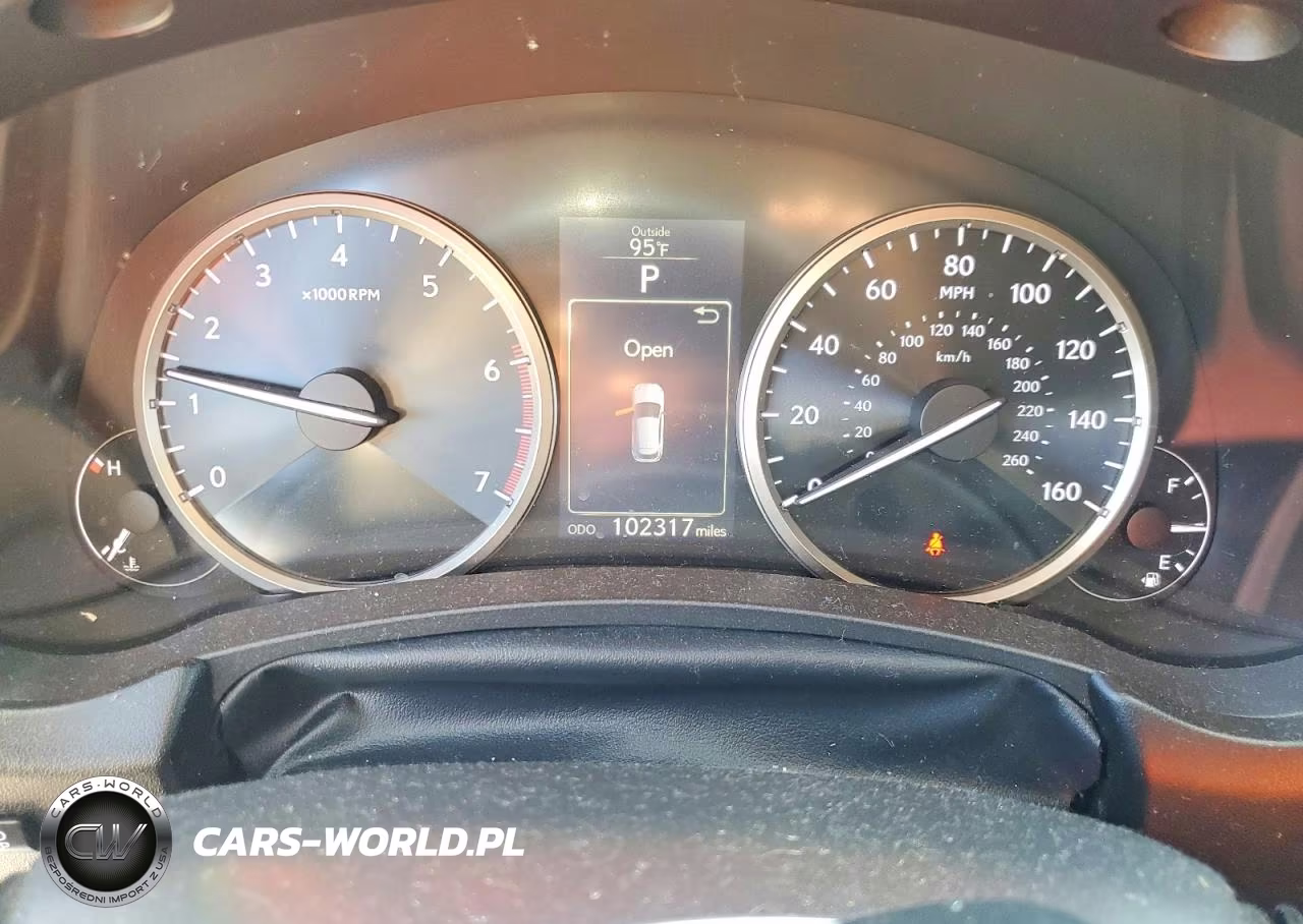 2016 Lexus Nx 200T Base VIN:JTJYARBZ5G2037766 - 9