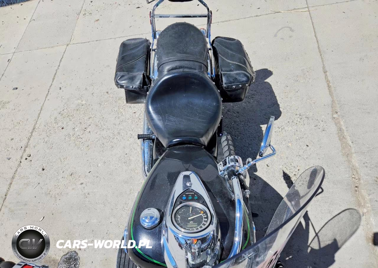 2015 Kawasaki Vn900 D VIN:JKAVN2D16FA053059 - 5