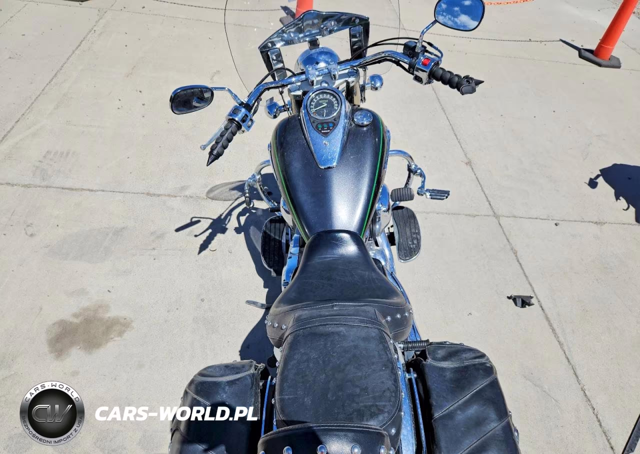 2015 Kawasaki Vn900 D VIN:JKAVN2D16FA053059 - 6