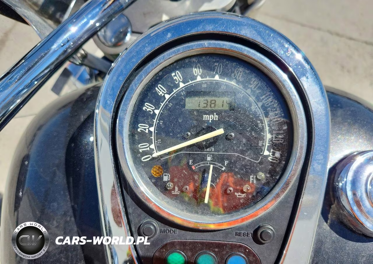 2015 Kawasaki Vn900 D VIN:JKAVN2D16FA053059 - 7