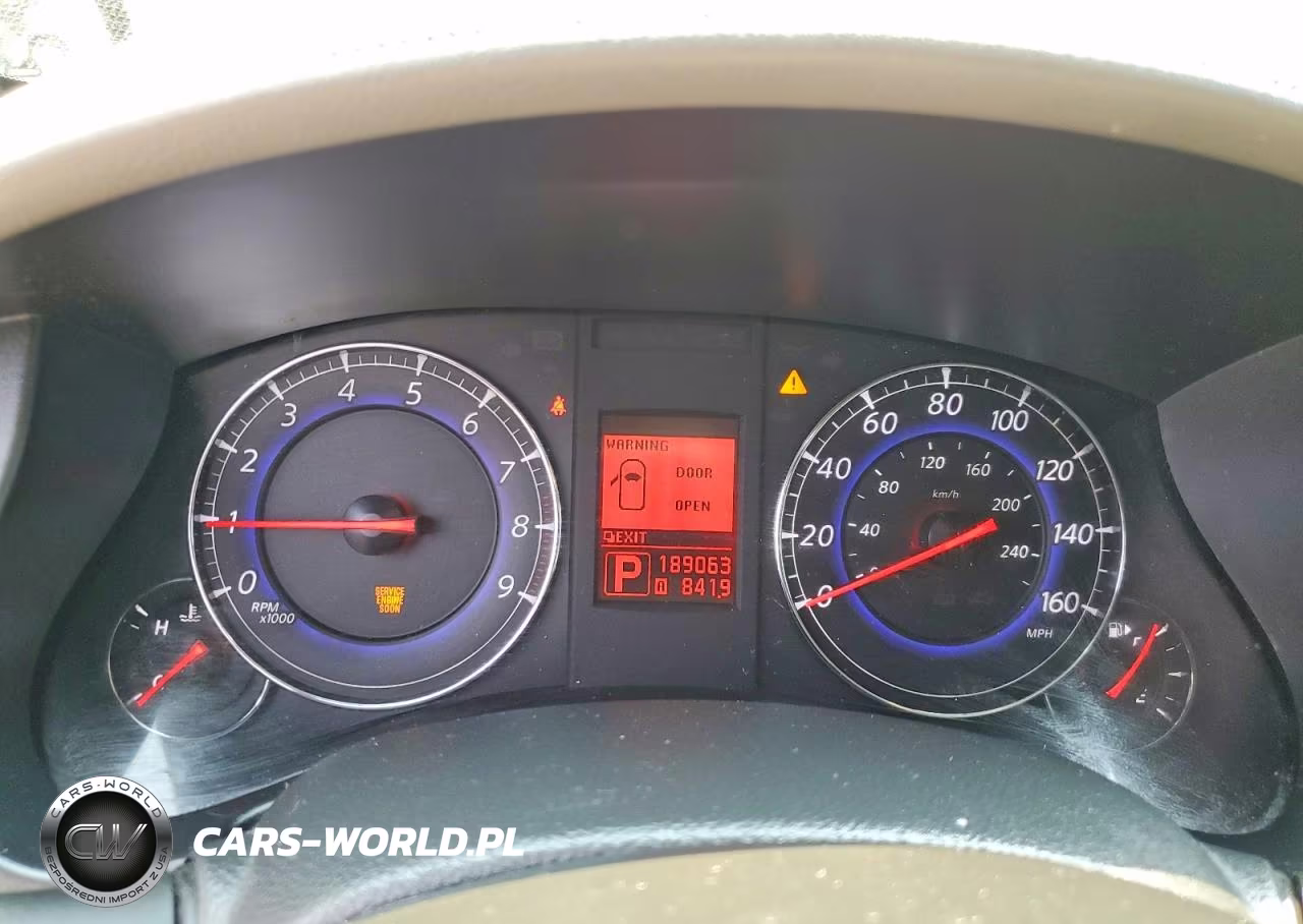 2010 Infiniti Ex35 Base VIN:JN1AJ0HR8AM755284 - 9