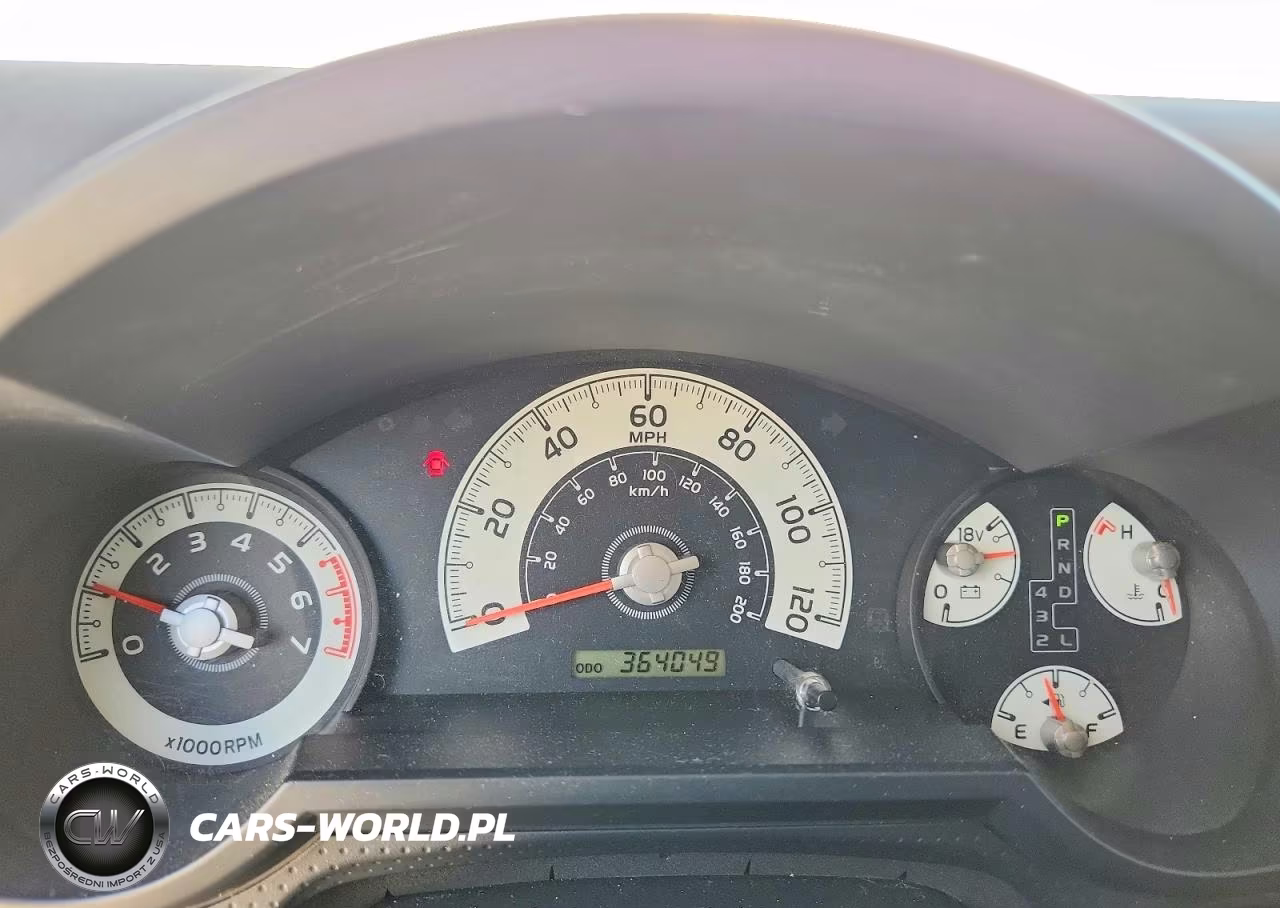 2010 Toyota Fj Cruiser Base VIN:JTEZU4BF3AK010754 - 9