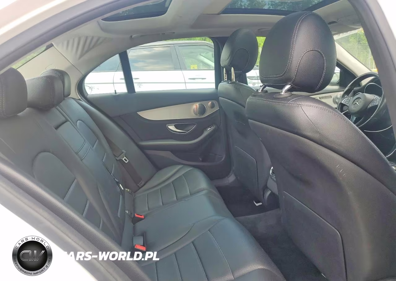 2015 Mercedes-Benz C 300 4Matic VIN:55SWF4KB5FU003743 - 10