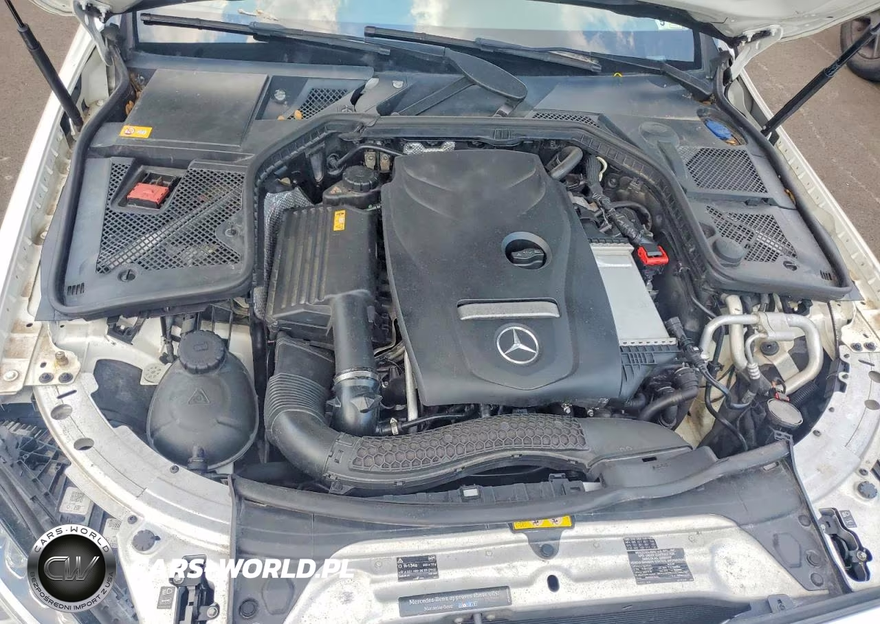 2015 Mercedes-Benz C 300 4Matic VIN:55SWF4KB5FU003743 - 11