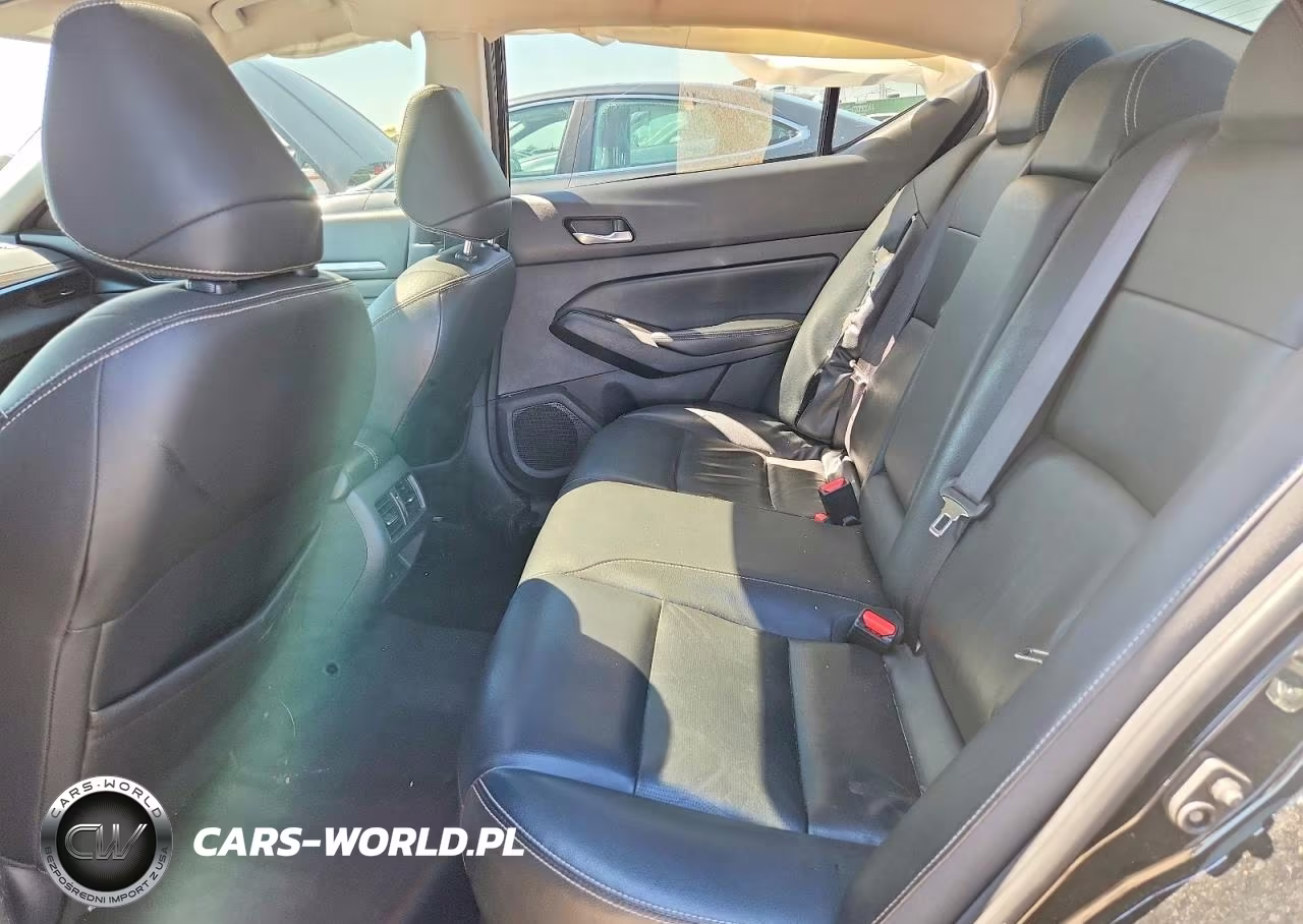 2020 Nissan Altima Sl VIN:1N4BL4EV1LC134729 - 10