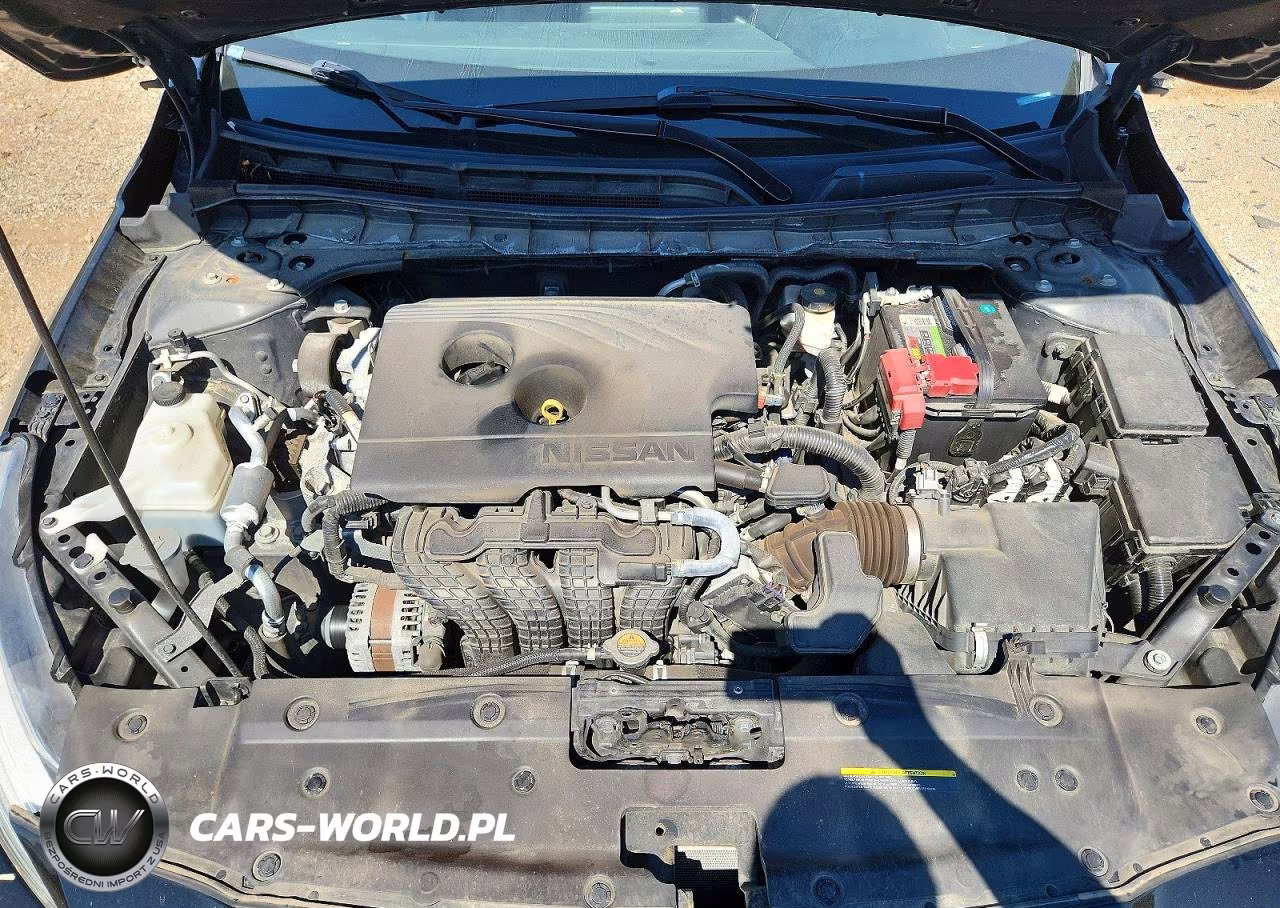 2020 Nissan Altima Sl VIN:1N4BL4EV1LC134729 - 11