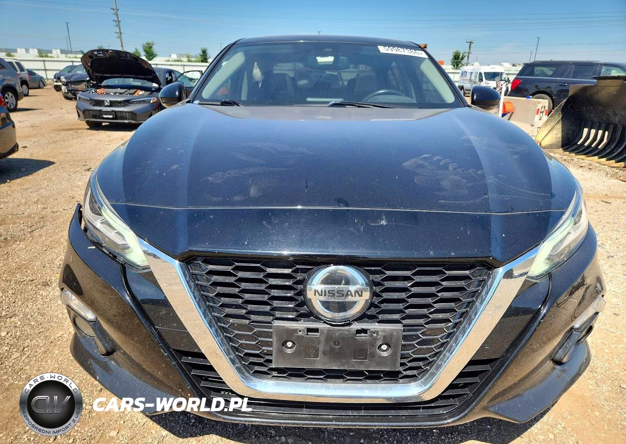 2020 Nissan Altima Sl VIN:1N4BL4EV1LC134729 - 5