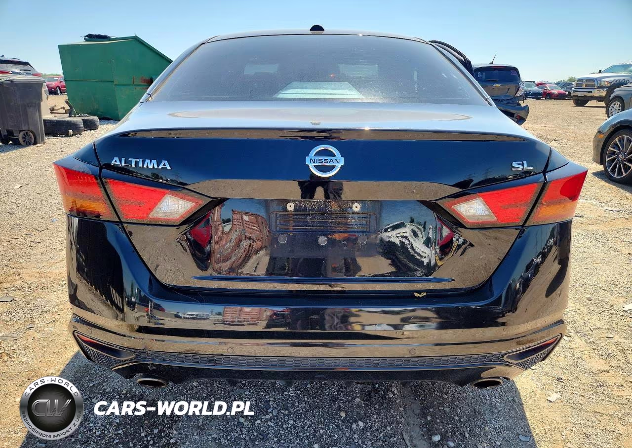 2020 Nissan Altima Sl VIN:1N4BL4EV1LC134729 - 6