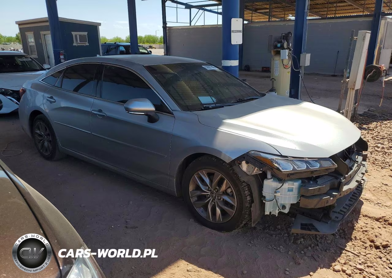2020 Toyota Avalon Xle VIN:4T1JZ1FB6LU054288 - 4