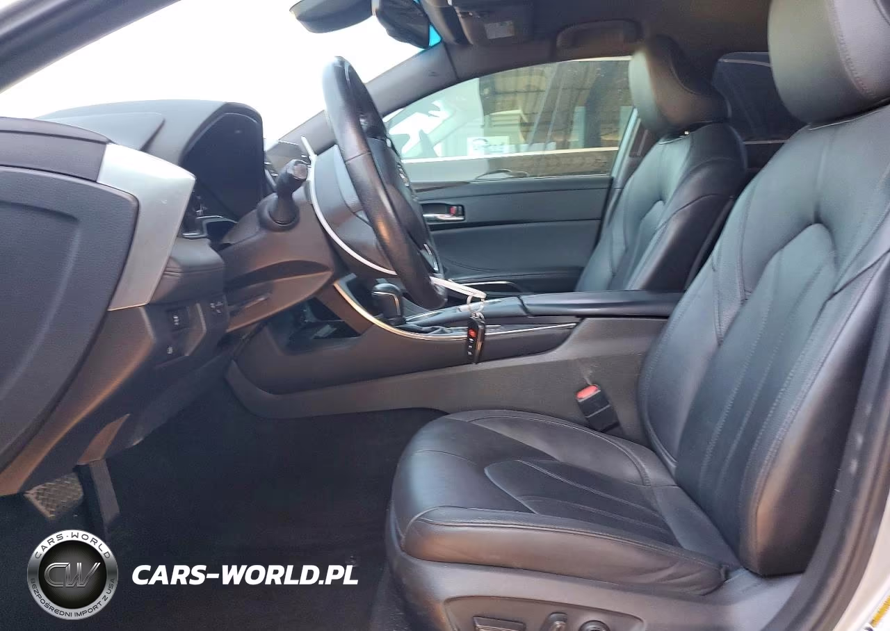 2020 Toyota Avalon Xle VIN:4T1JZ1FB6LU054288 - 7