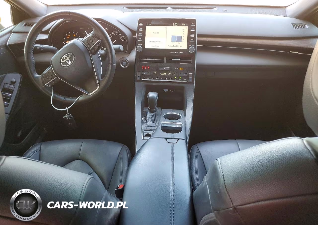 2020 Toyota Avalon Xle VIN:4T1JZ1FB6LU054288 - 8