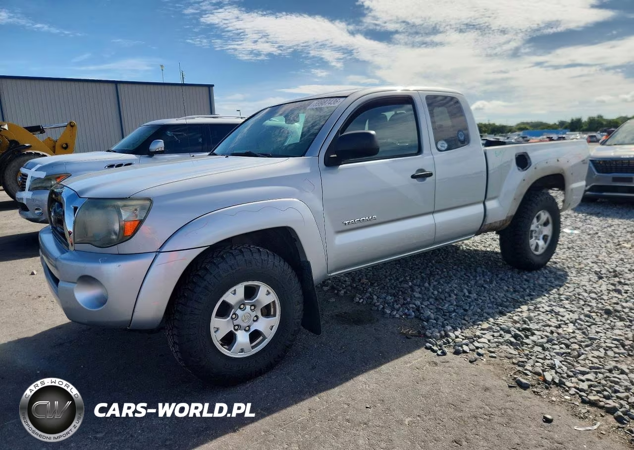 2009 Toyota Tacoma Access Cab – zdjęcie 1 z 13