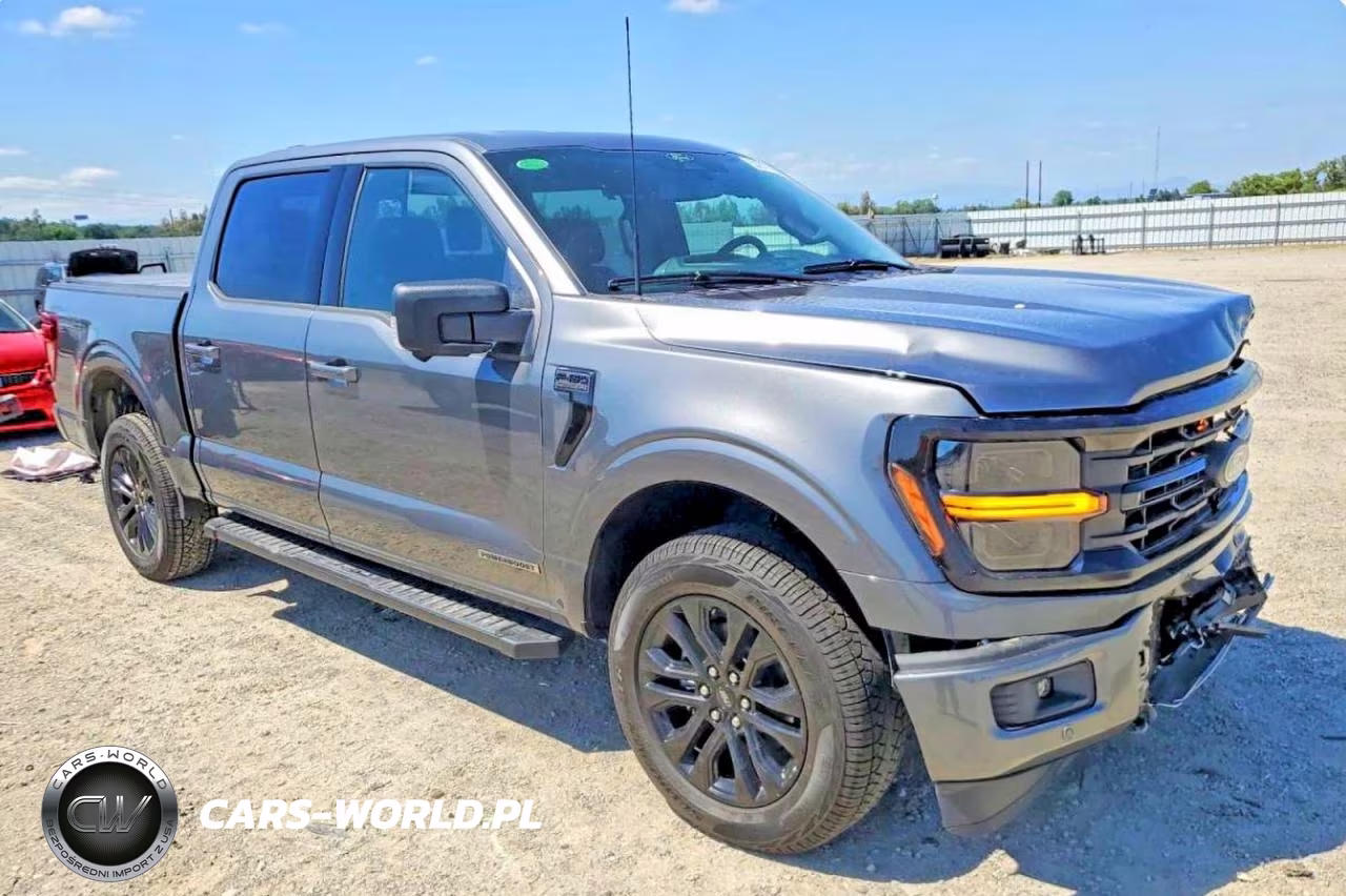 2025 Ford F150 Xlt – zdjęcie 1 z 10