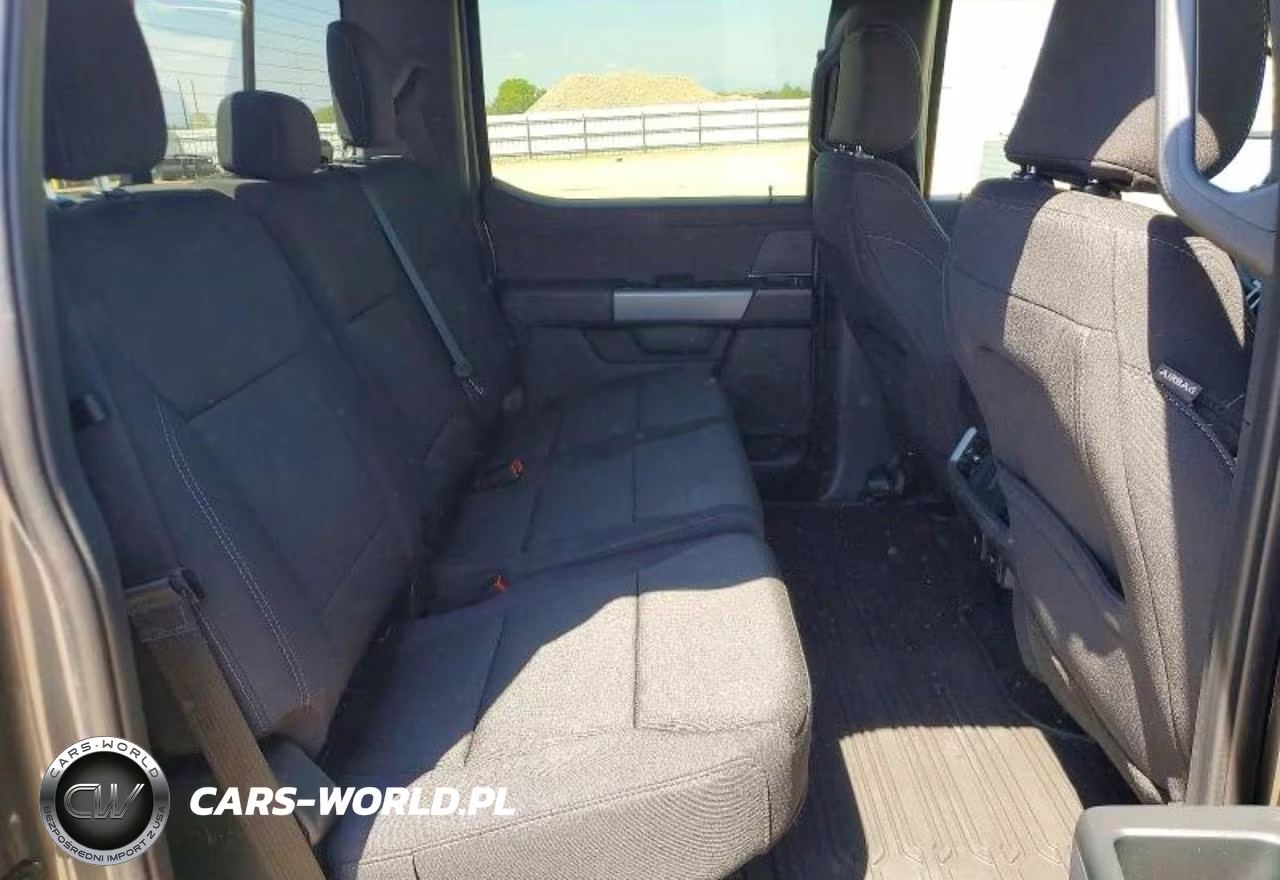 2025 Ford F150 Xlt VIN:1FTFW3LD3SFB67378 - 6