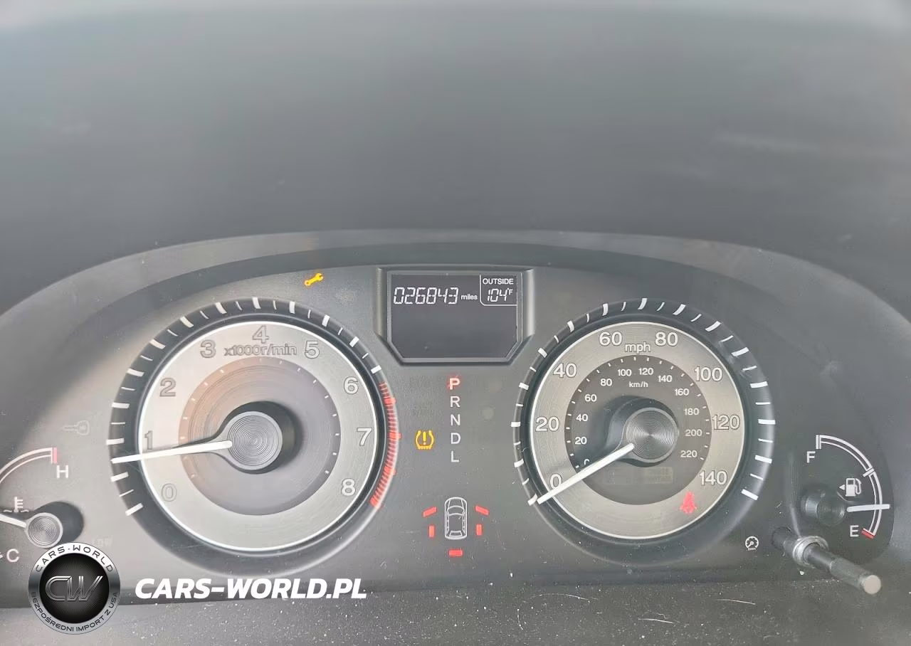 2015 Honda Odyssey VIN:5FNRL5H68FB002092 - 9