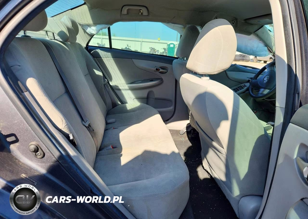 2010 Toyota Corolla Le VIN:2T1BU4EE8AC366479 - 10